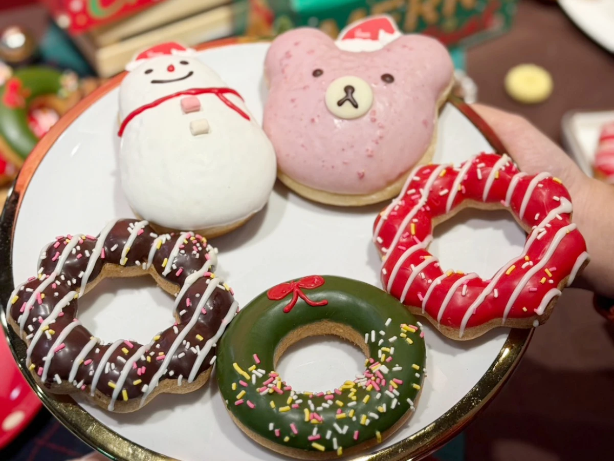 Mister Donut _11_