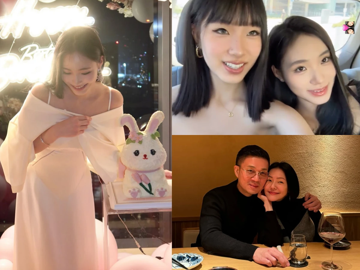穿搭不只靠衣服！Lily許韶恩的「甜點系用香法」一噴自帶好心情濾鏡