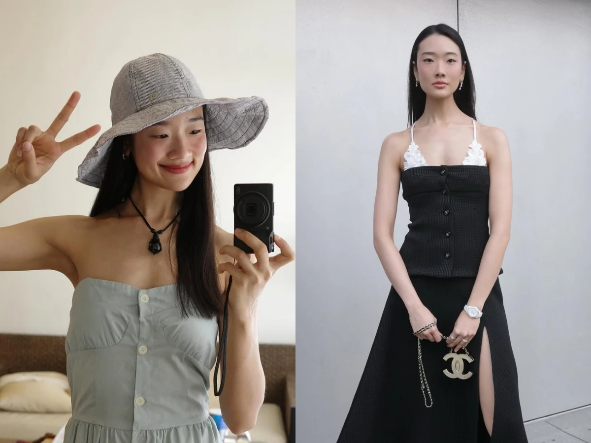 不靠瓶瓶罐罐、不修圖！泰國女星茱蒂蒙「極簡主義保養法」正在席捲全球，睡前「1習慣」讓她美成仙