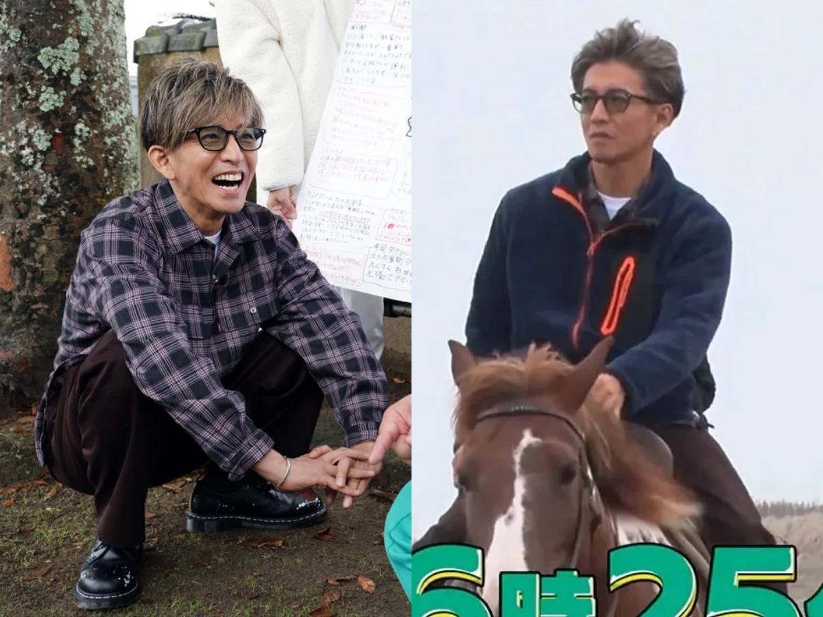 木村拓哉效應又爆發！Workman 搖粒絨夾克爆紅