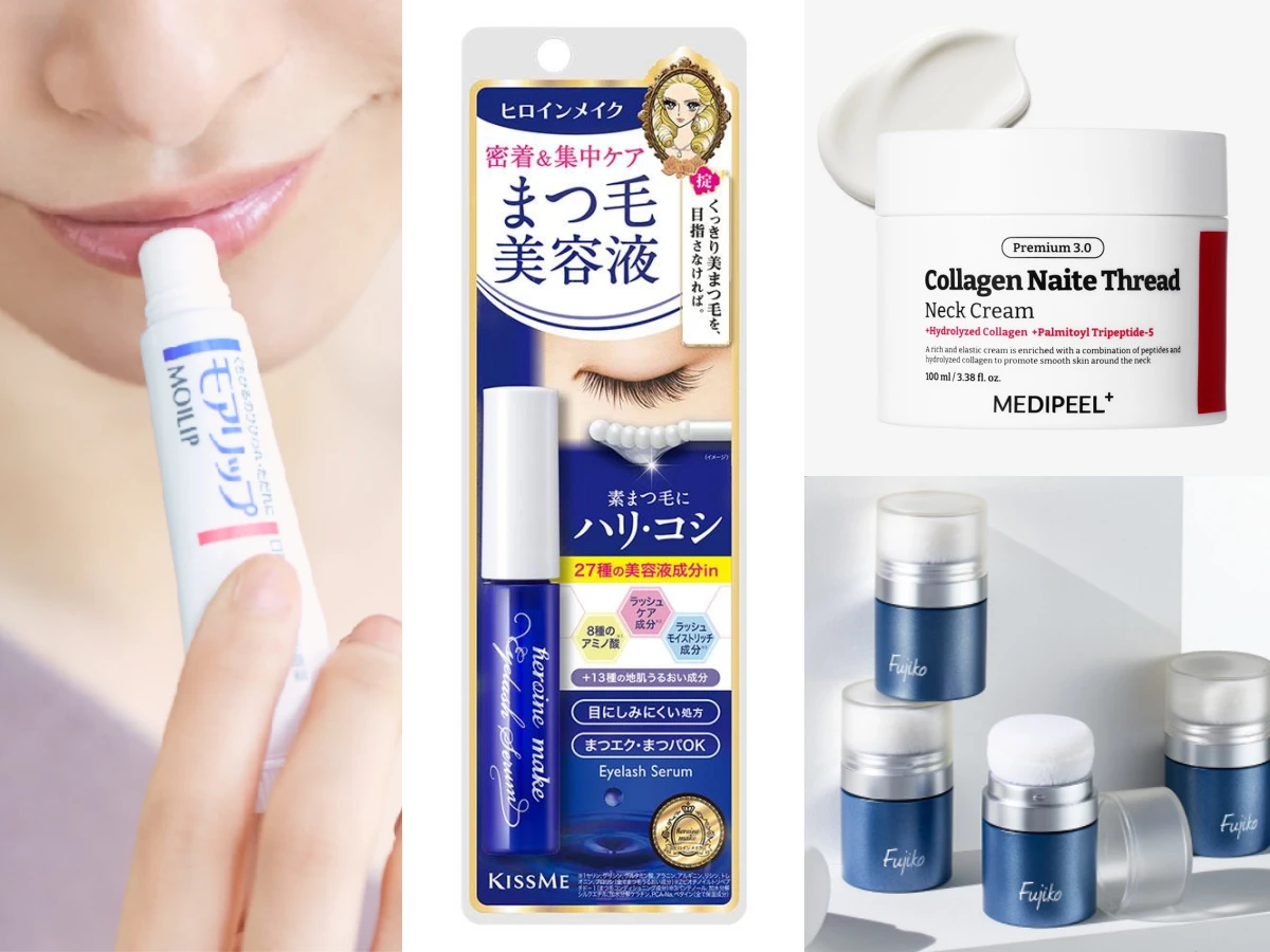 札幌藥妝必買清單TOP5：藍色打亮液、粘膜色潤唇蜜太燒！熱賣抗老精華百元入手