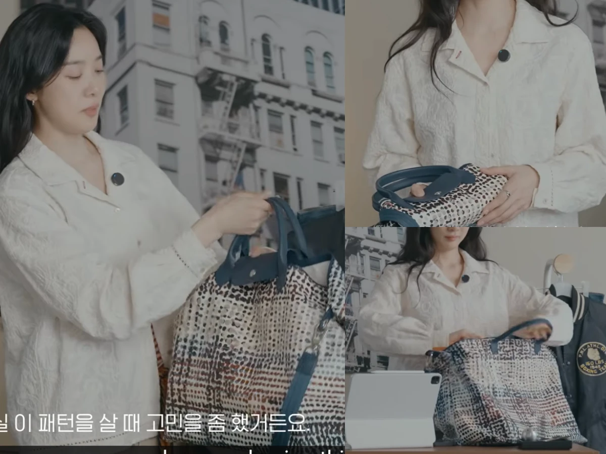 韓女公開使用10年的神級單品!