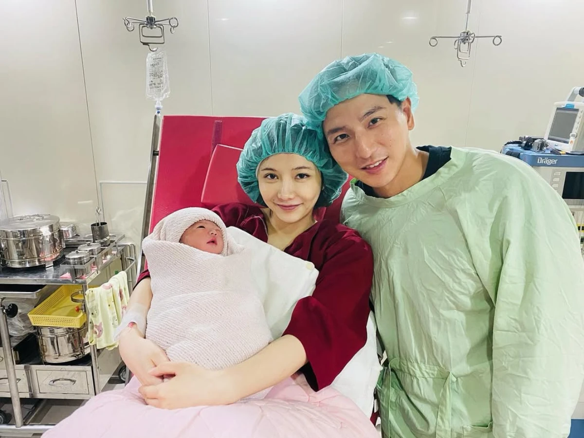 小煜宣布離婚