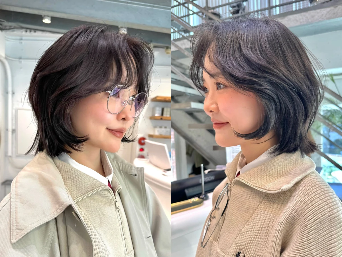 短髮造型推薦