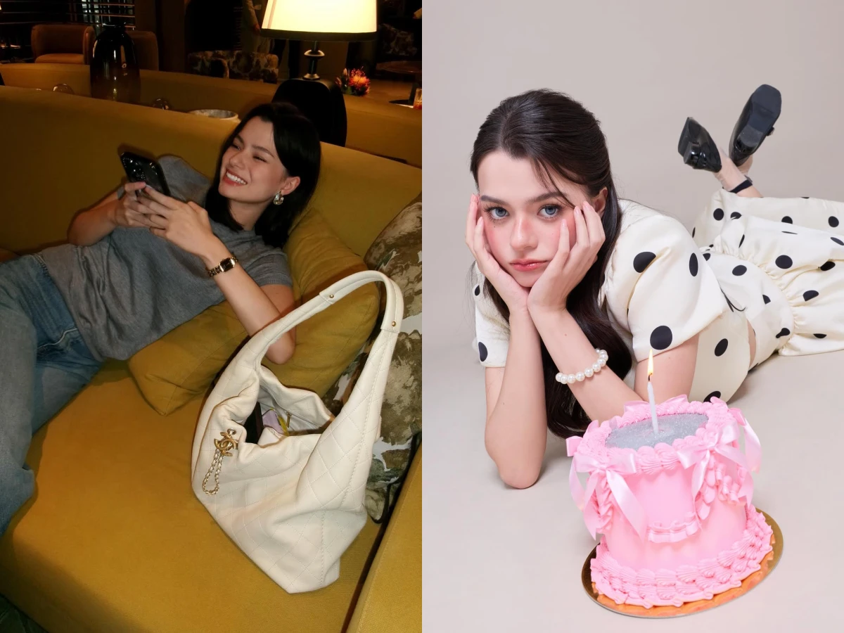 Becky 成為 CHANEL 品牌大使!把CHANEL揹進日常