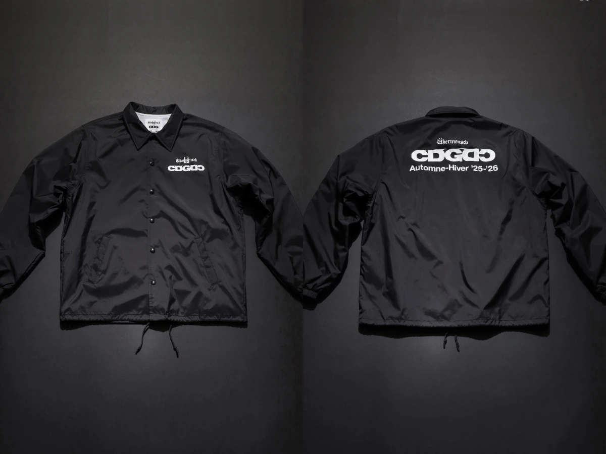 CDG x G-DRAGON
