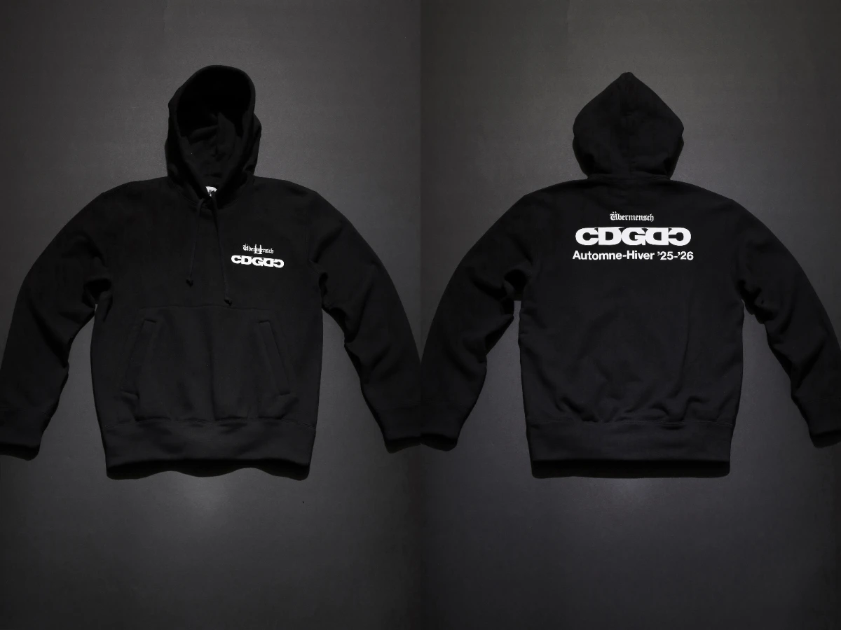 CDG x G-DRAGON