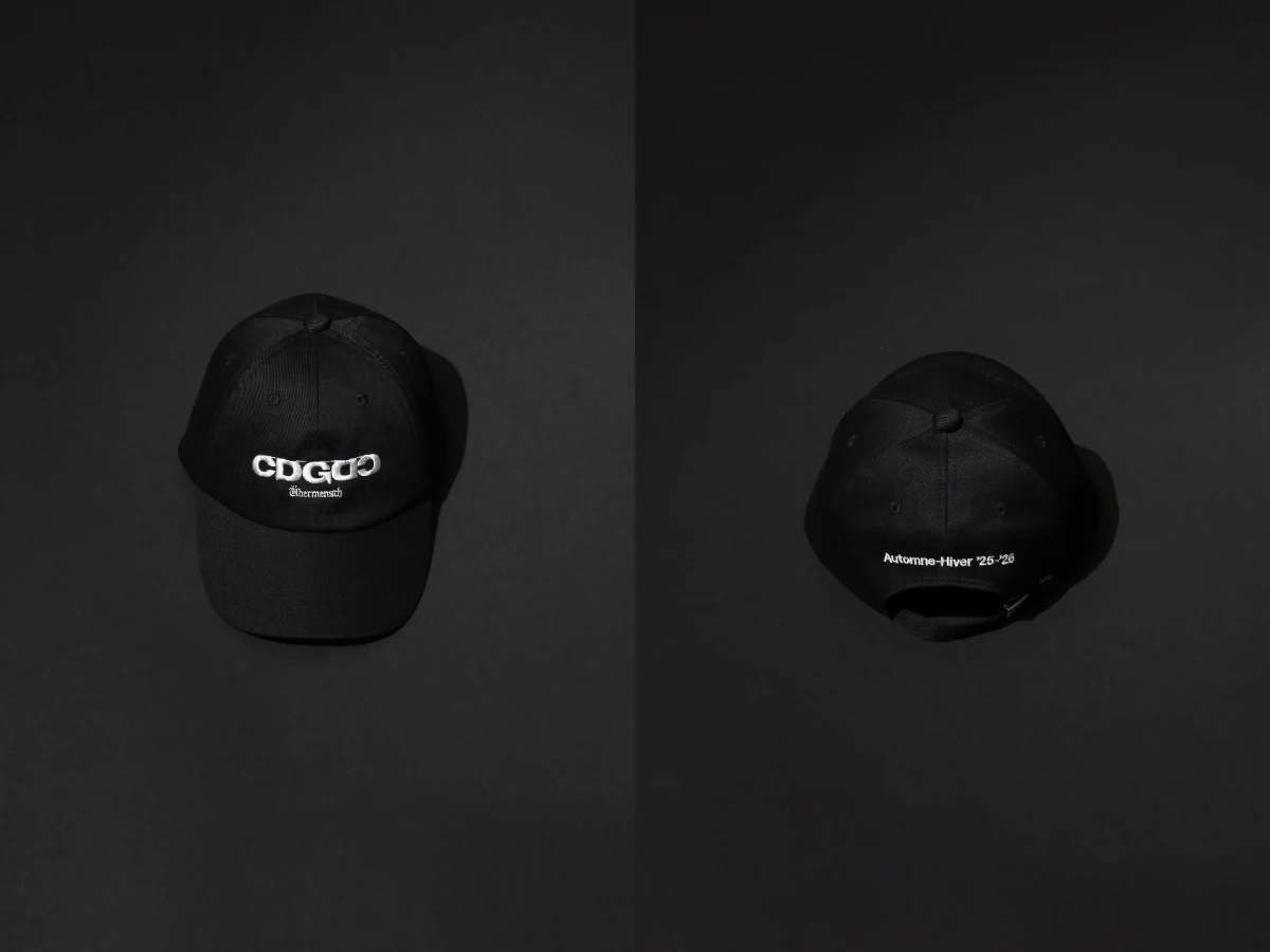 CDG x G-DRAGON