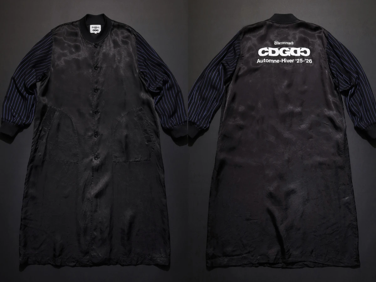 CDG x G-DRAGON