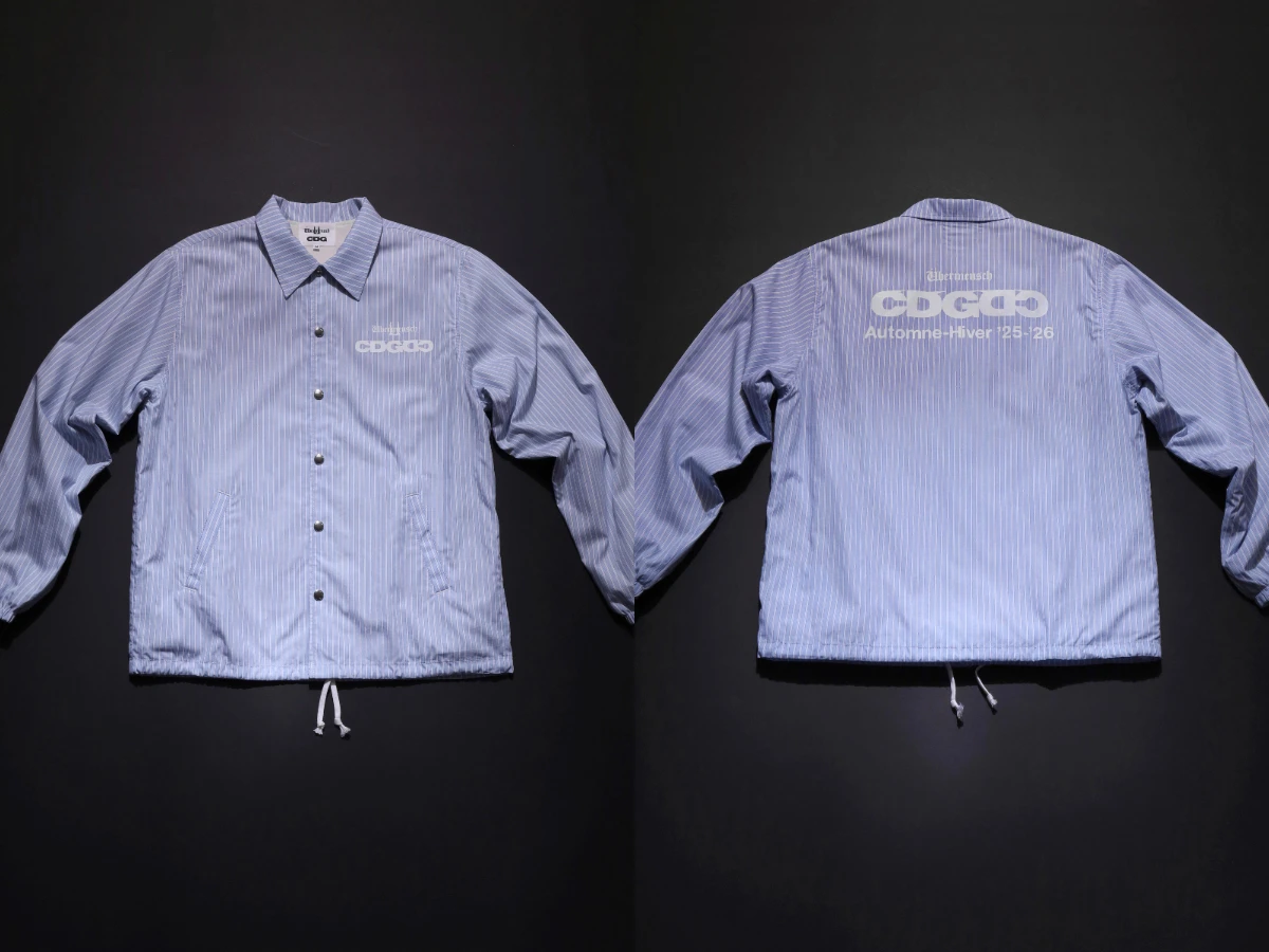 CDG x G-DRAGON