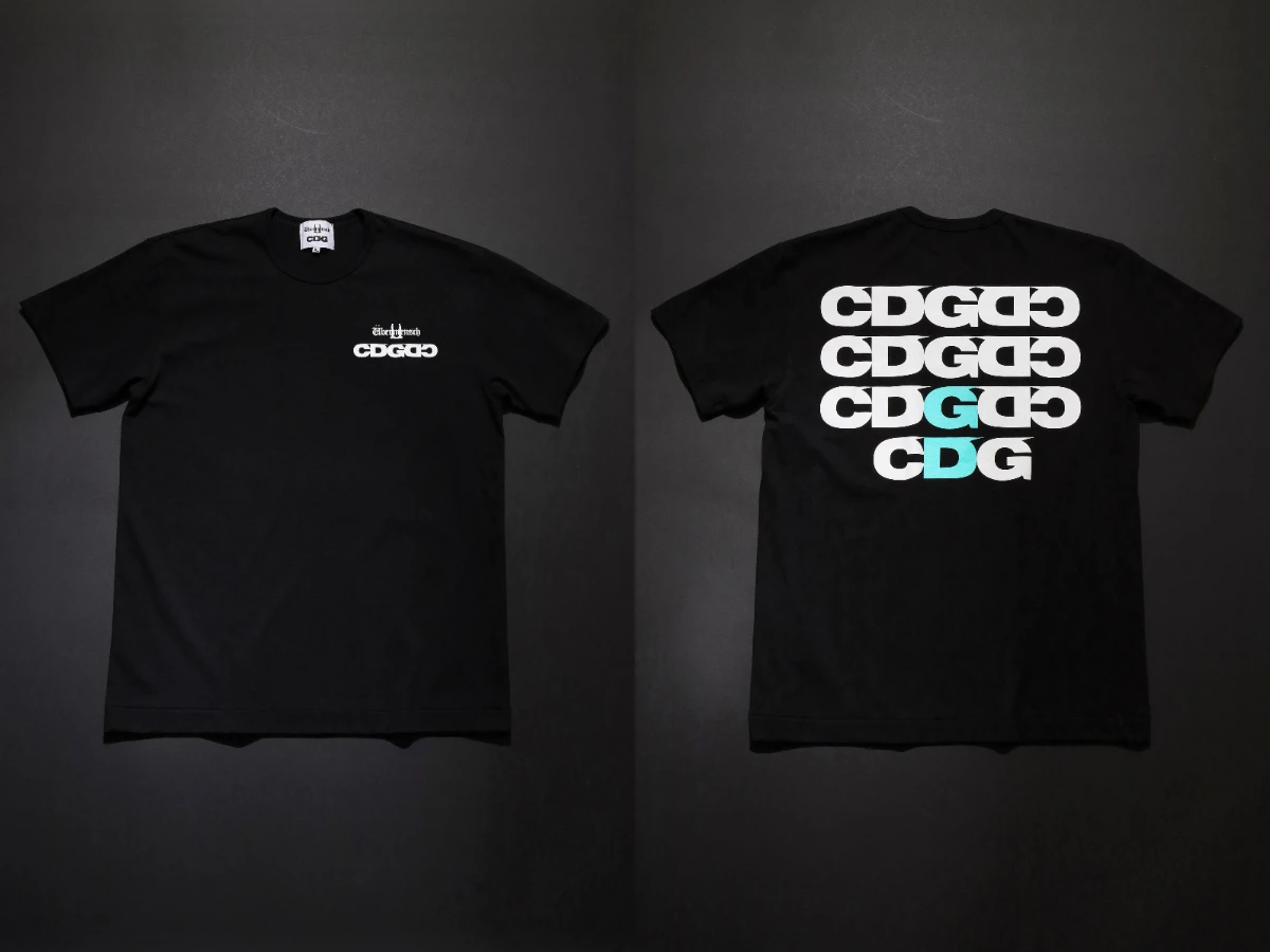 CDG x G-DRAGON