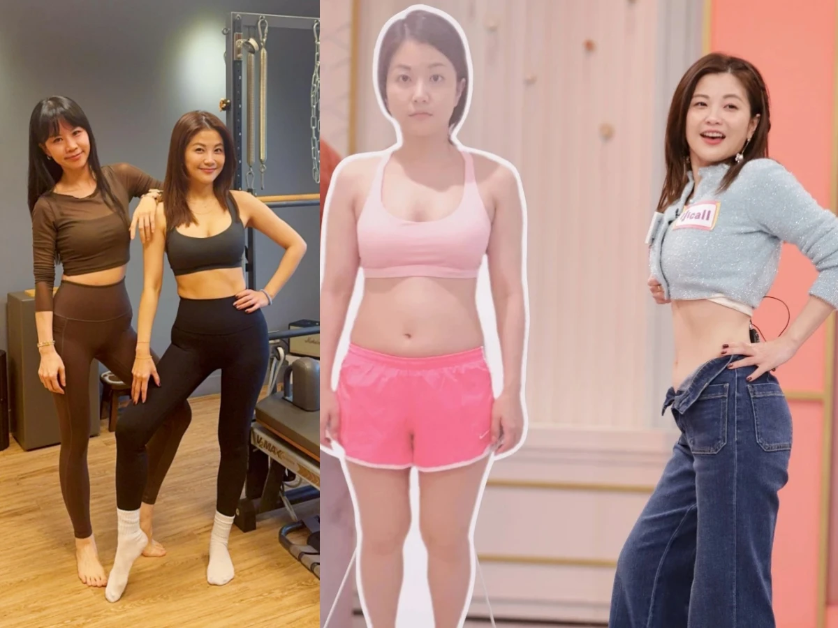 小Call3個月狂甩 10KG!53→43kg不是靠餓「瘦瘦針+1神招」連便秘都改善