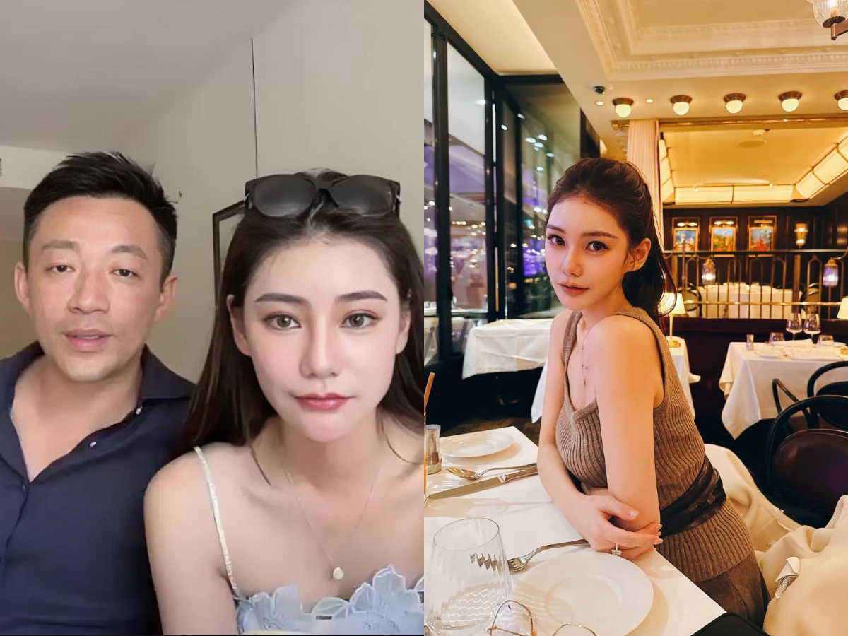 馬筱梅曝自己家族就很有錢