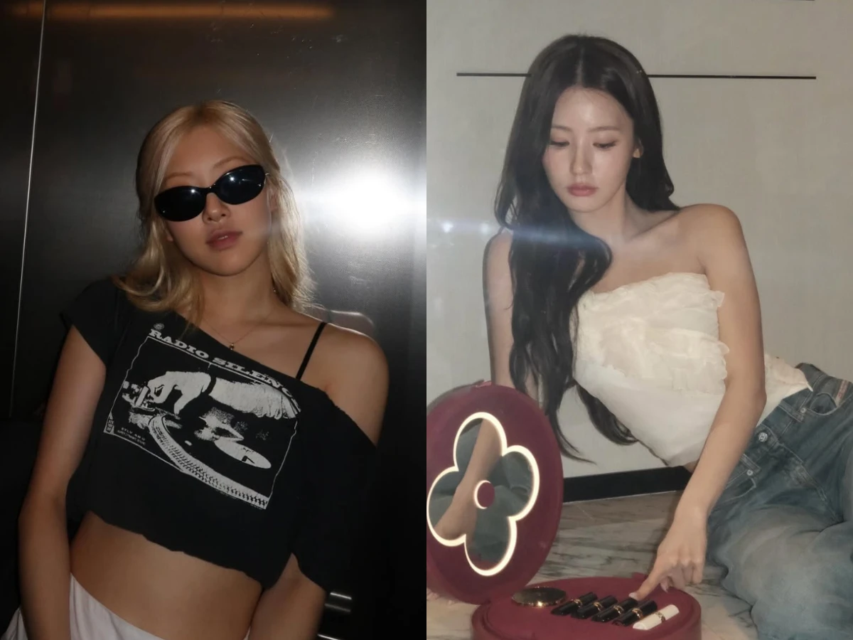 Jennie帶火露肩上衣