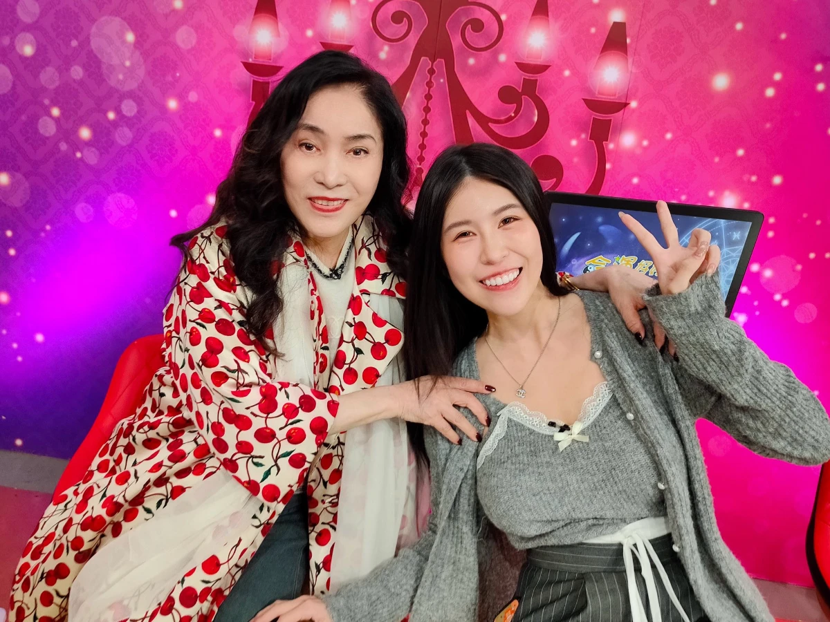 李亞萍罹患失智症