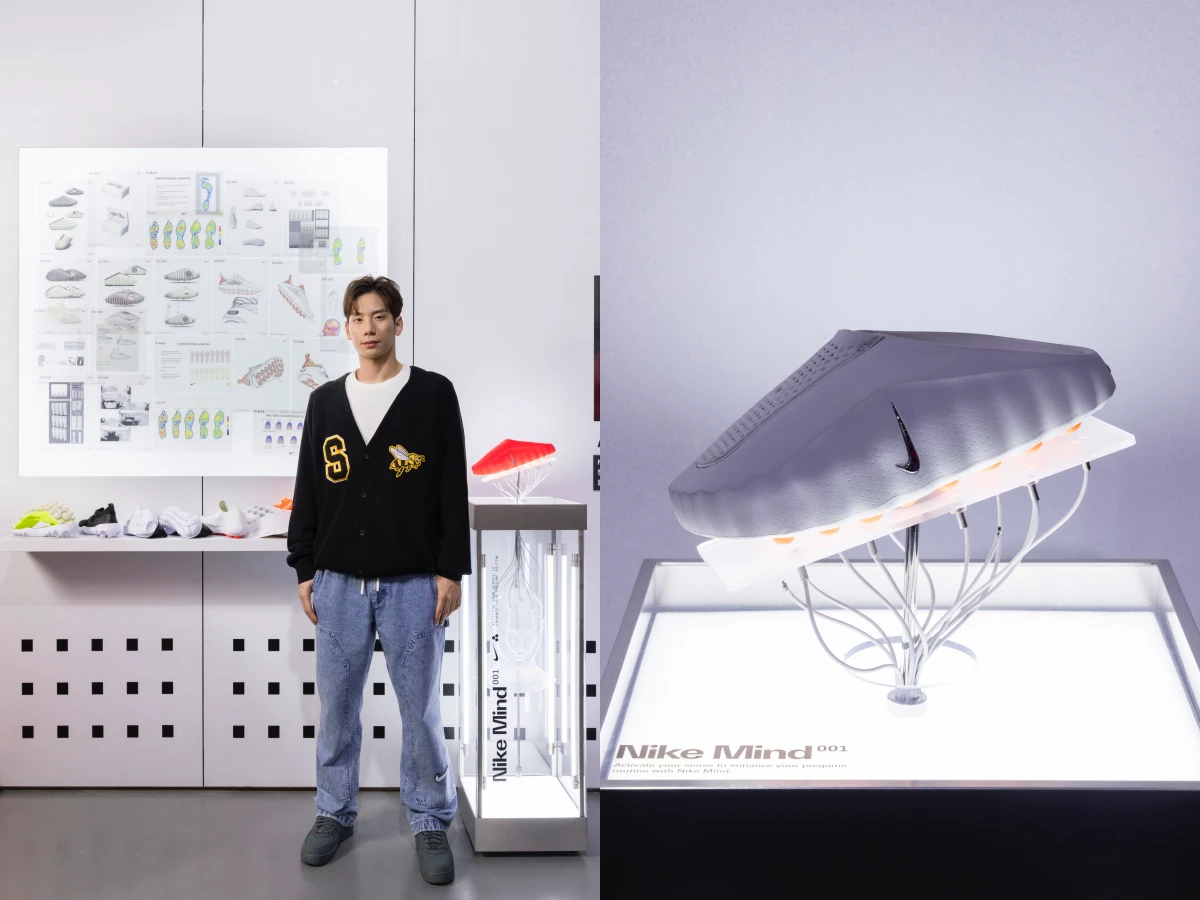 NIKE INNOVATION SHOWCASE｜科技解密展