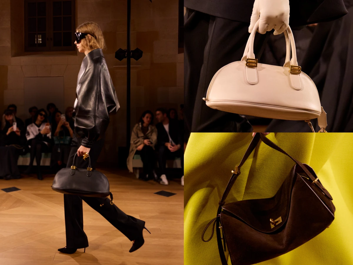 不只好裝、更要好看!靜奢風「Hobo 包」:Coach、LV、BV…8款推薦