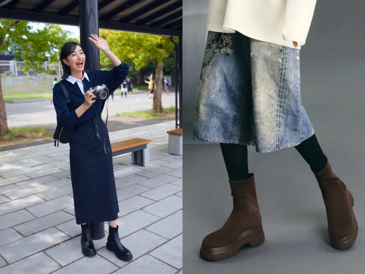 短靴