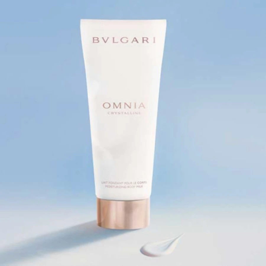 BVLGARI Omnia 晶澈系列身體乳
