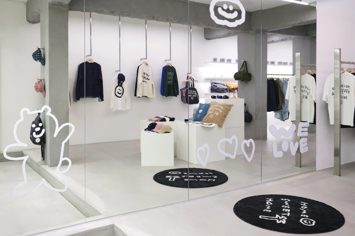 認識ooowl ！韓國插畫家海外首間實體店、台灣買得到！