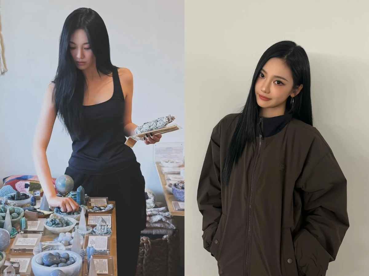 寧藝卓,水晶