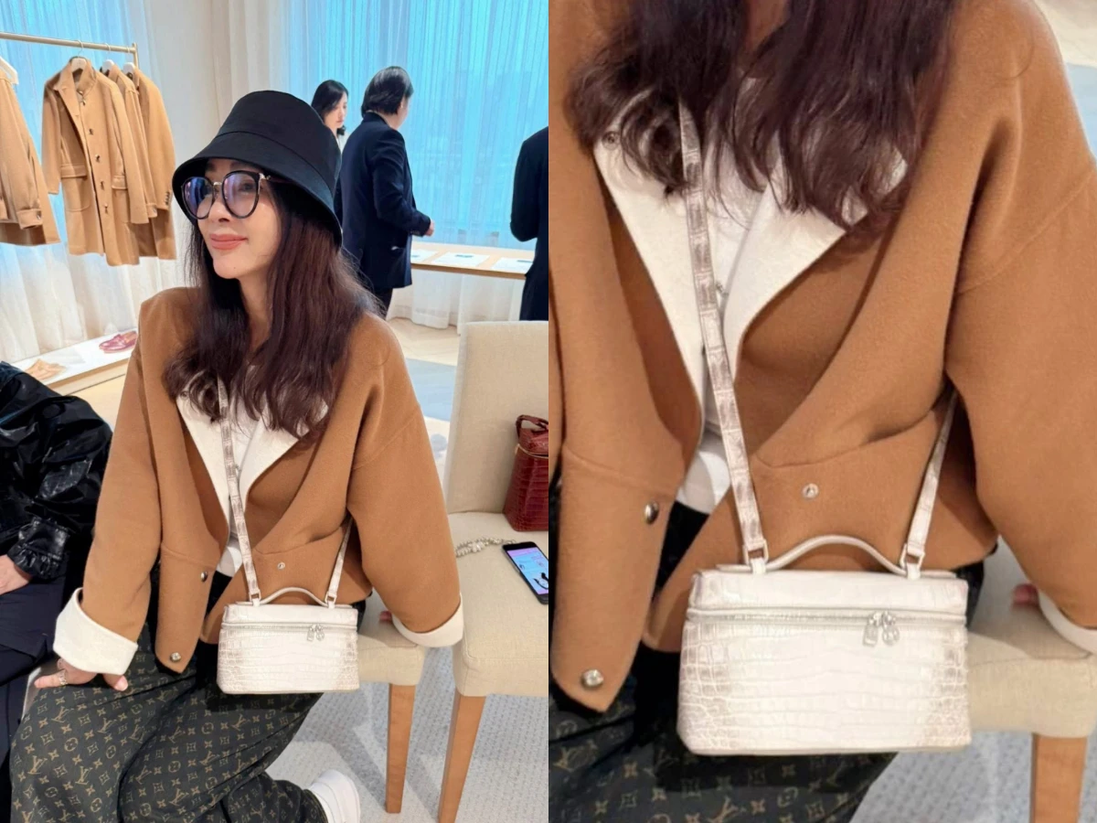 陳美鳳 loro piana