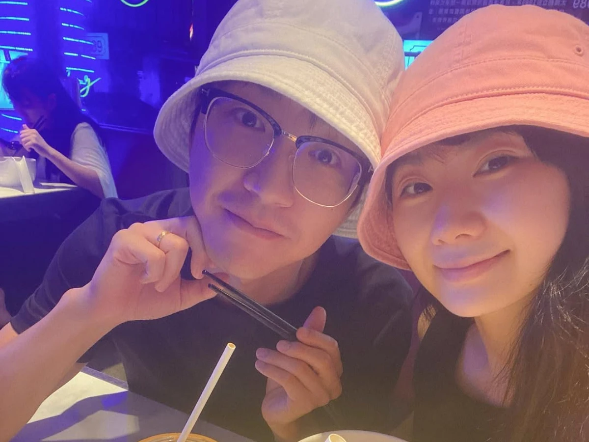 福原愛談到與江宏傑家人不合：是我自己還不成熟