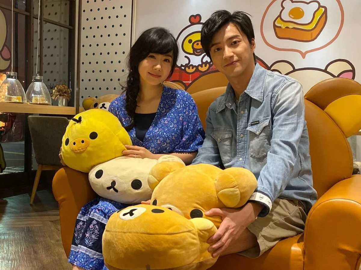 福原愛分享比起前段婚姻，更能與現任丈夫坦率交談