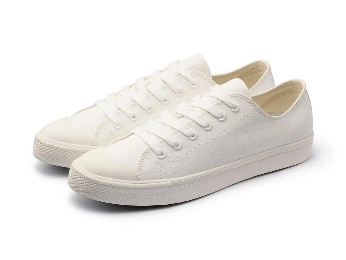 MUJI 撥水加工舒適休閒鞋，NT.890