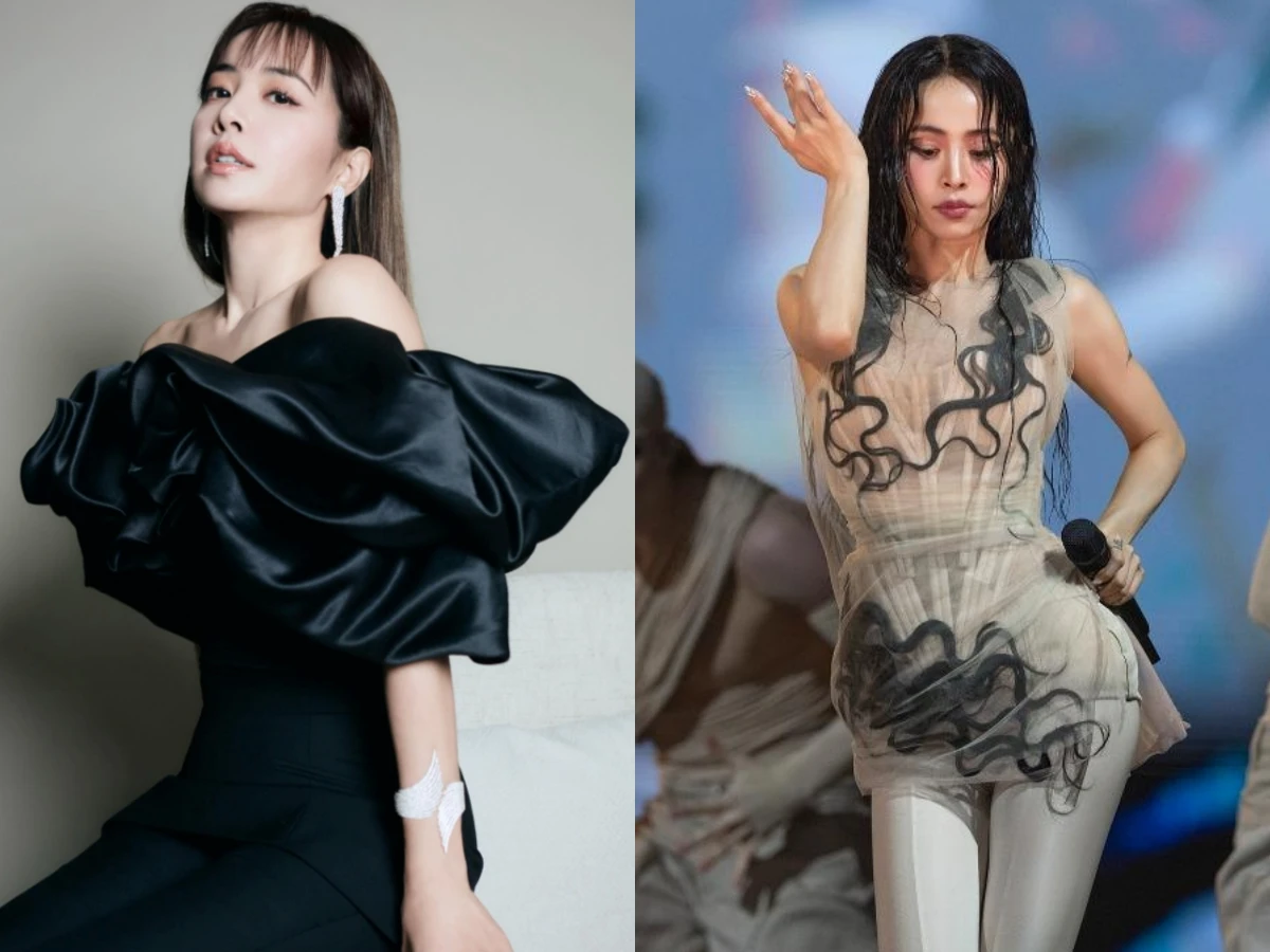 蔡依林演唱會封神!長年維持42kg仙女身材,靠1招多吃也不怕胖