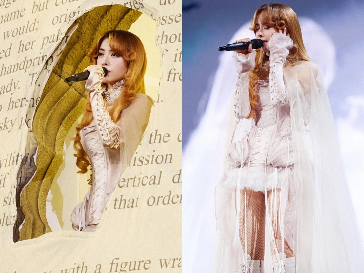 蔡依林演唱會穿越南設計師品牌 LSOUL 訂製服、blackpink、TWICE也愛穿