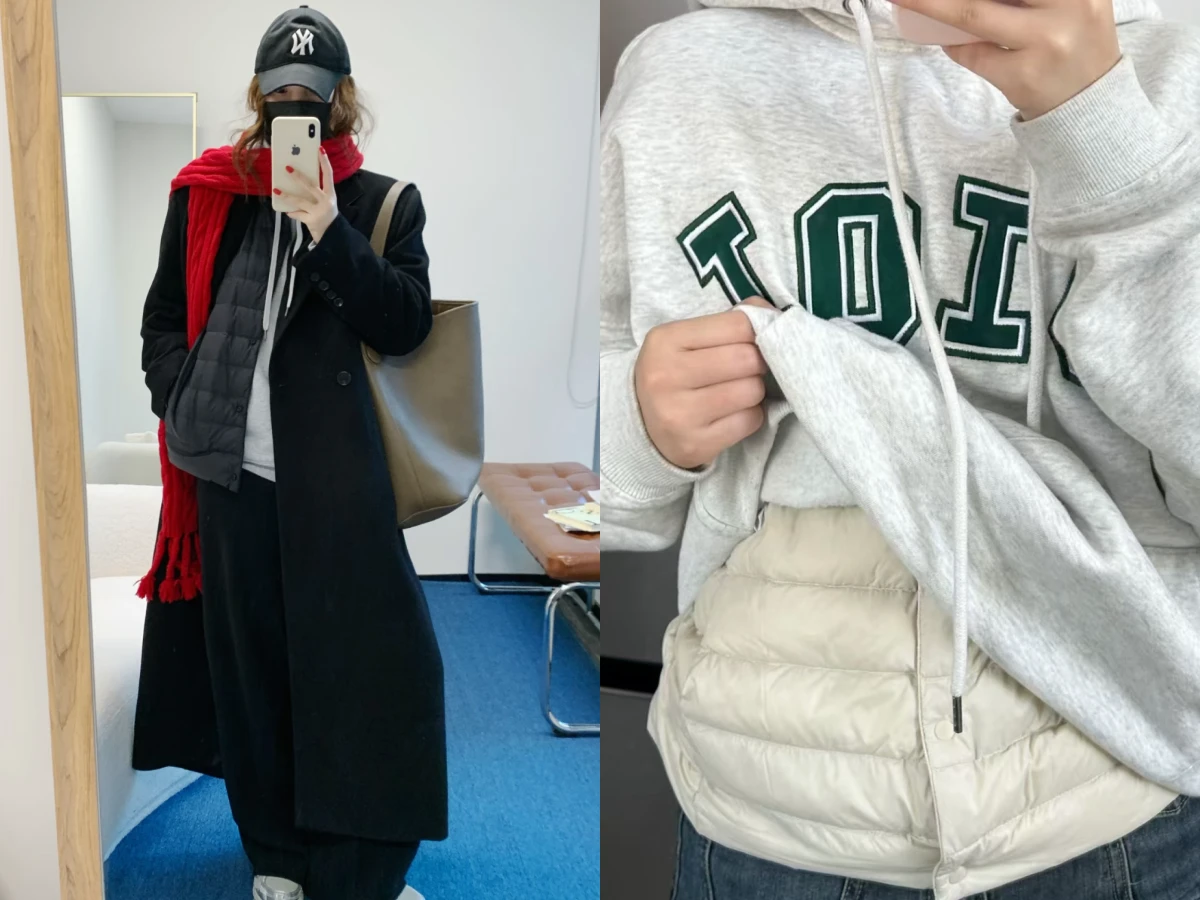 從15度暖到-5度！搞懂「保暖衣的正確穿搭順序」濕冷也不怕！防風、密封性成關鍵
