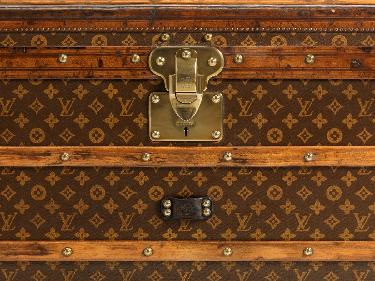 LV Monogram 130週年