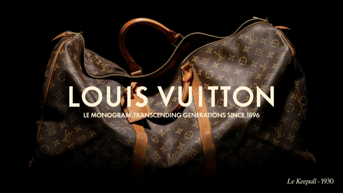LV Monogram 130週年