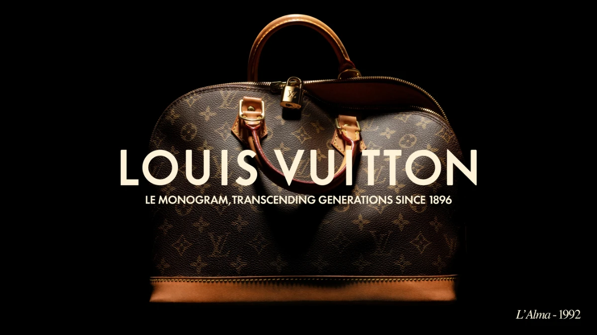 LV Monogram 130週年