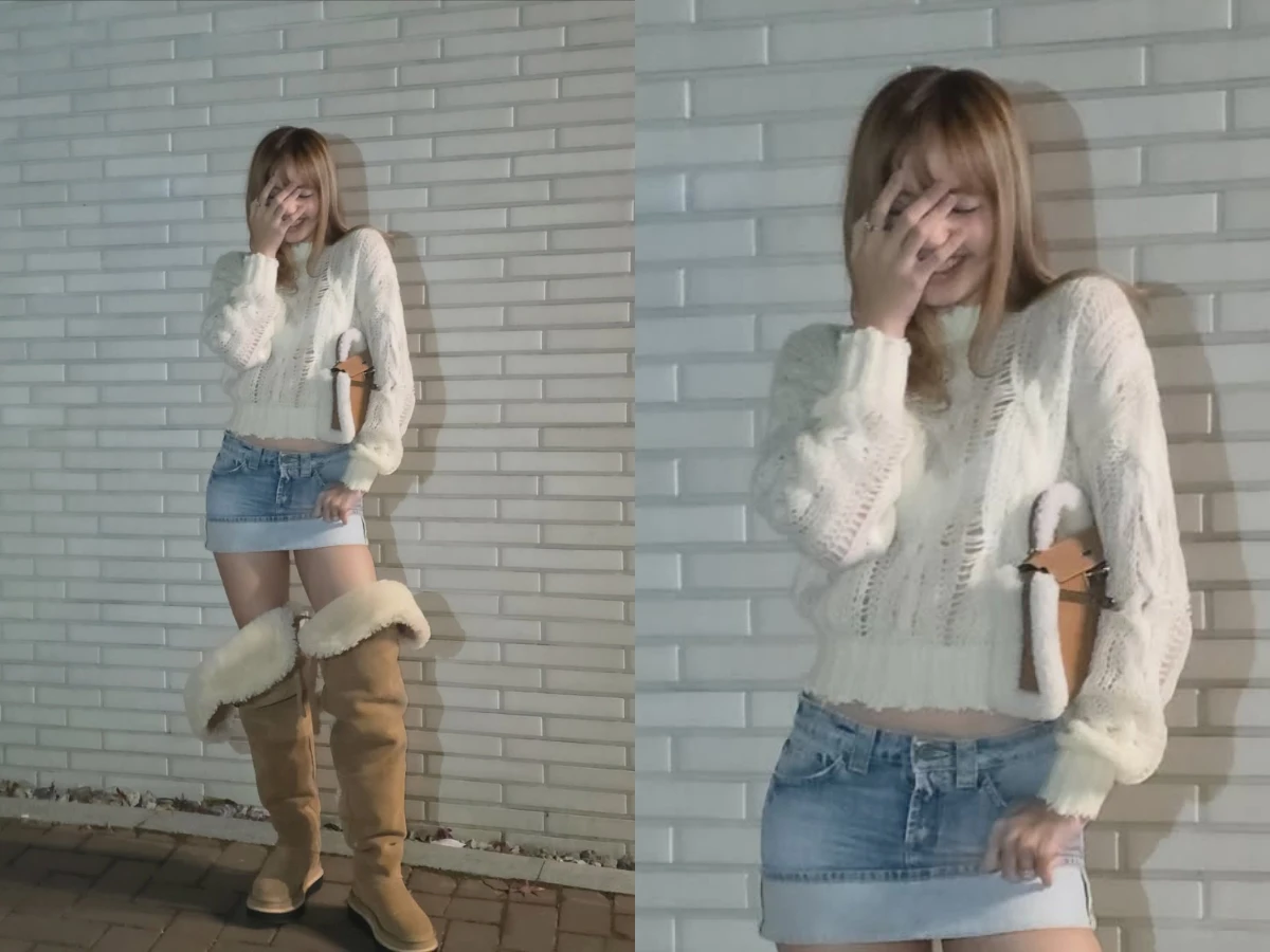 LISA 愛馬仕