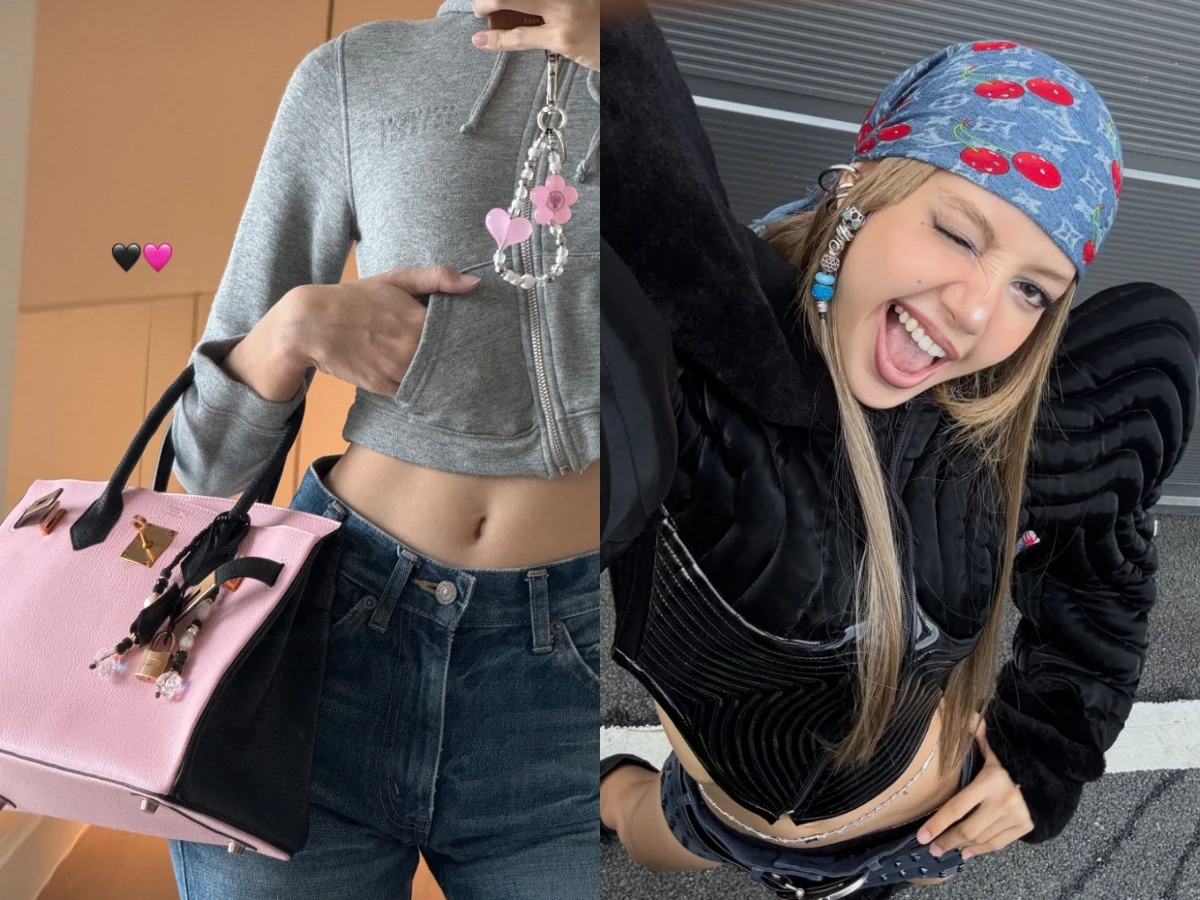 LISA 愛馬仕