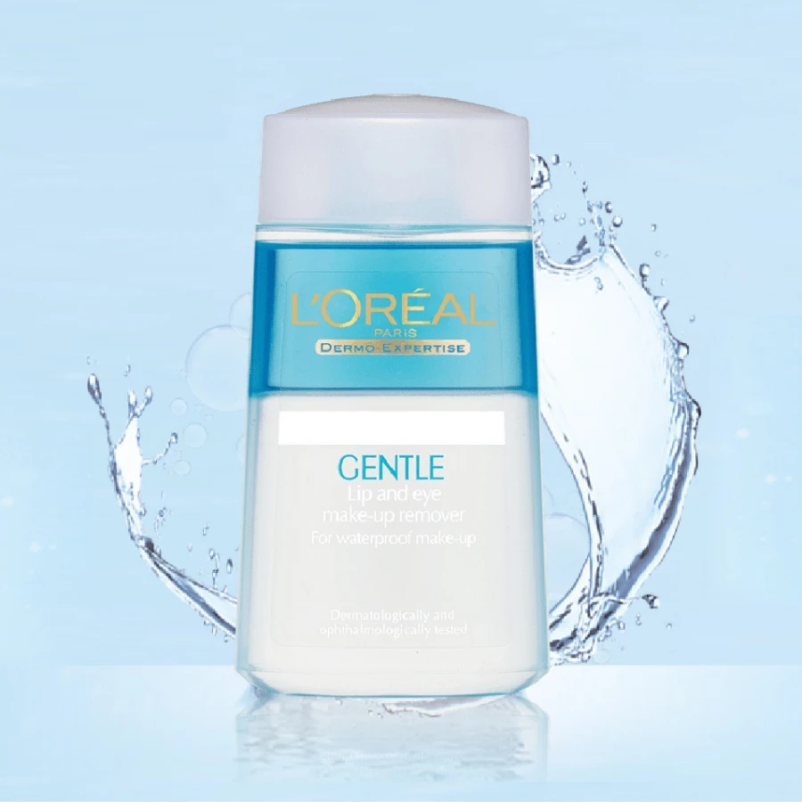 Loreal溫和眼唇卸妝液 _1_ Loreal溫和眼唇卸妝液 _1_