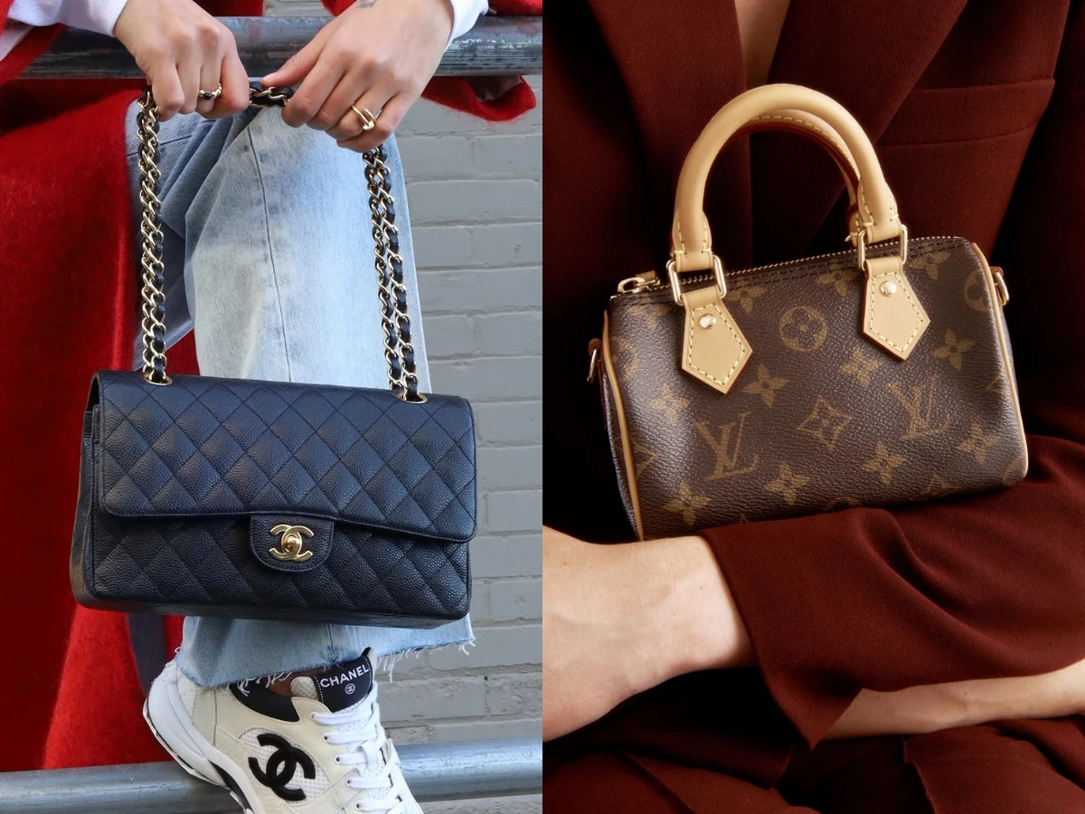 台灣最受歡迎精品包TOP5!GOYARD「Hobo包」低調百搭,巴黎世家、香奈兒大包爆紅