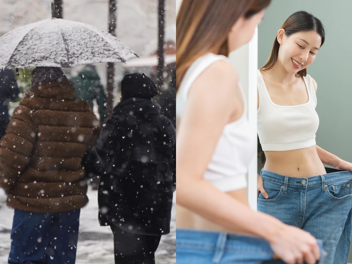 日本爆紅「10秒深蹲」太神!中年女生2個月瘦5kg,整個人瘦一圈、臀變翹