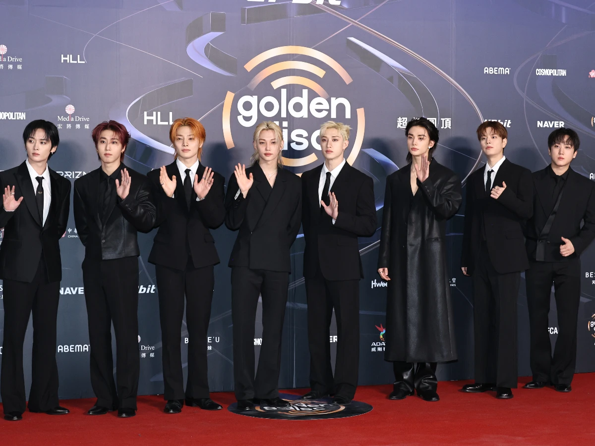 Stray Kids
