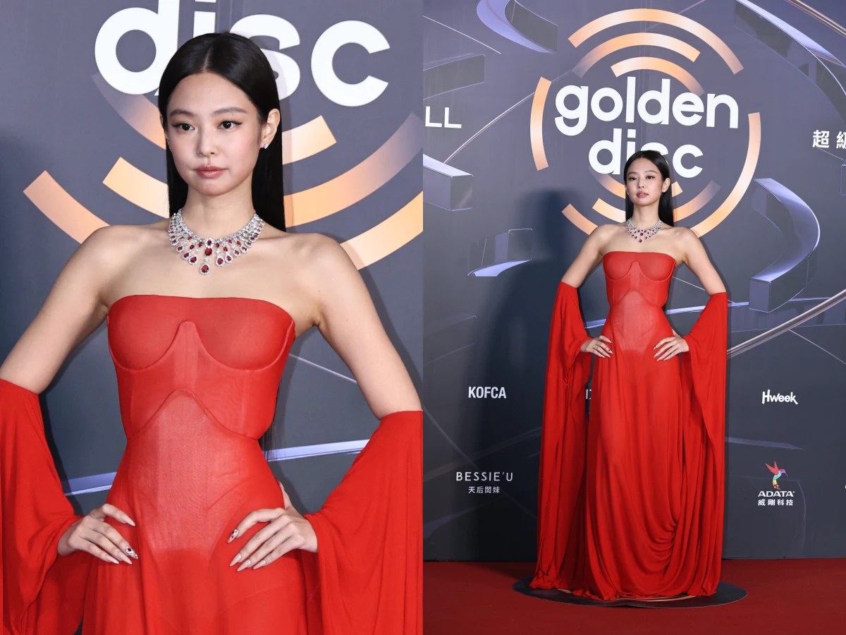 金唱片Jennie