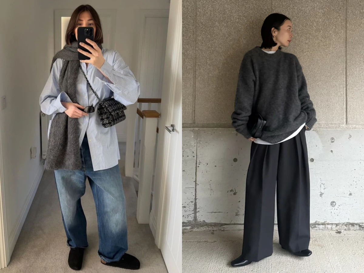 懶人穆勒鞋(Slip-on Mules)在歐洲流行