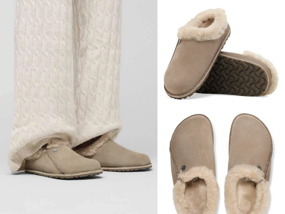 懶人穆勒鞋（Slip-on Mules）在歐洲流行