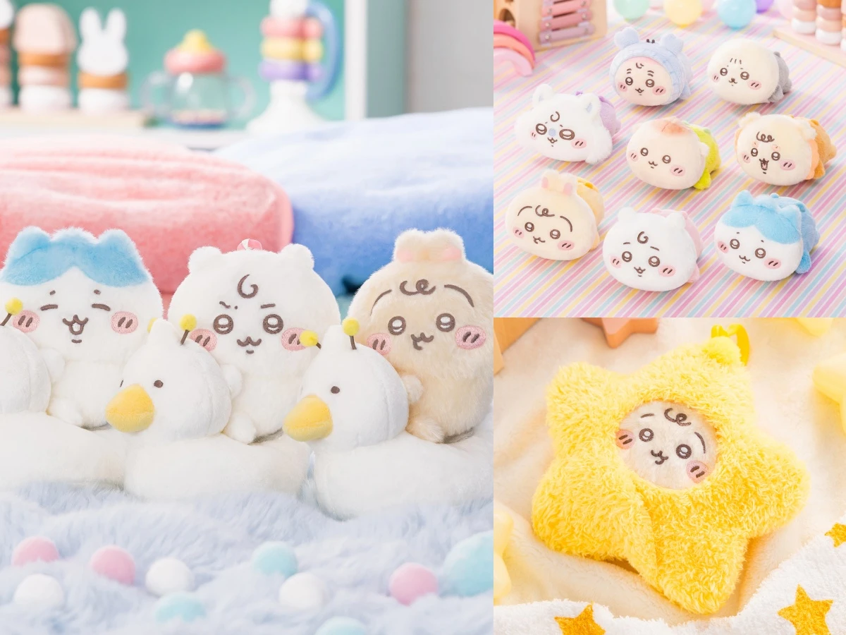 《星之卡比》台北快閃店免費入場5大亮點！台灣限定「卡比喝珍奶、吃鳳梨酥」周邊超欠買
