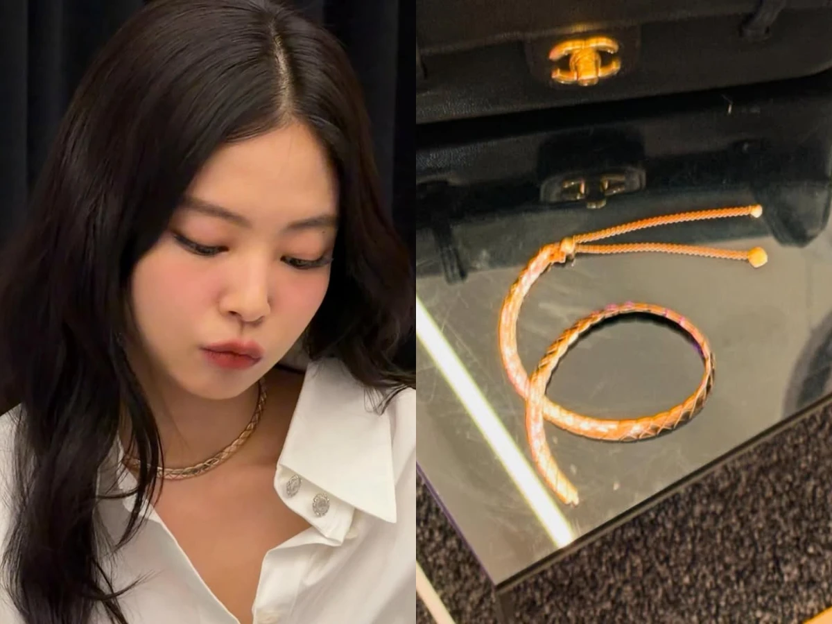 Jennie穿搭