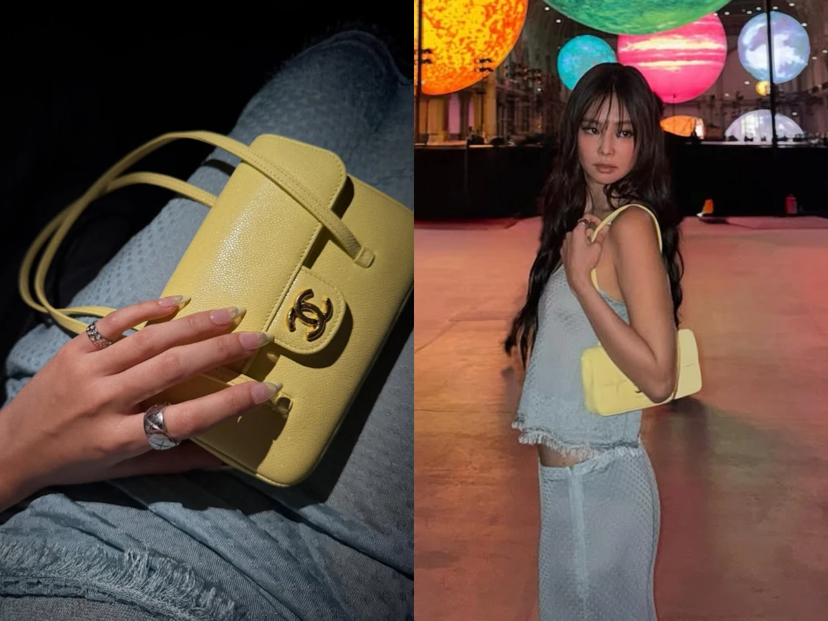 Jennie穿搭
