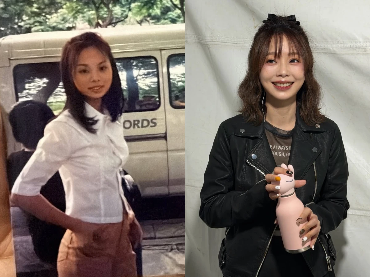孫淑媚 減齡穿搭