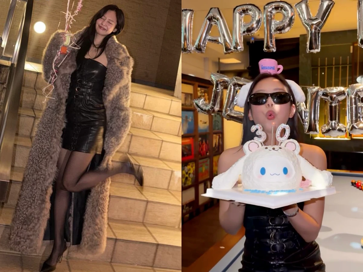 jennie生日