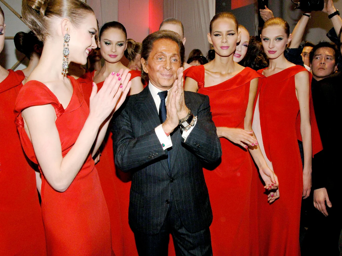 Valentino Garavani